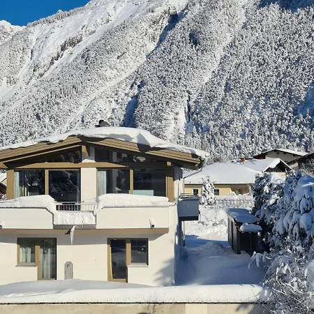 Appartement Karwendelgold à Scharnitz Extérieur photo
