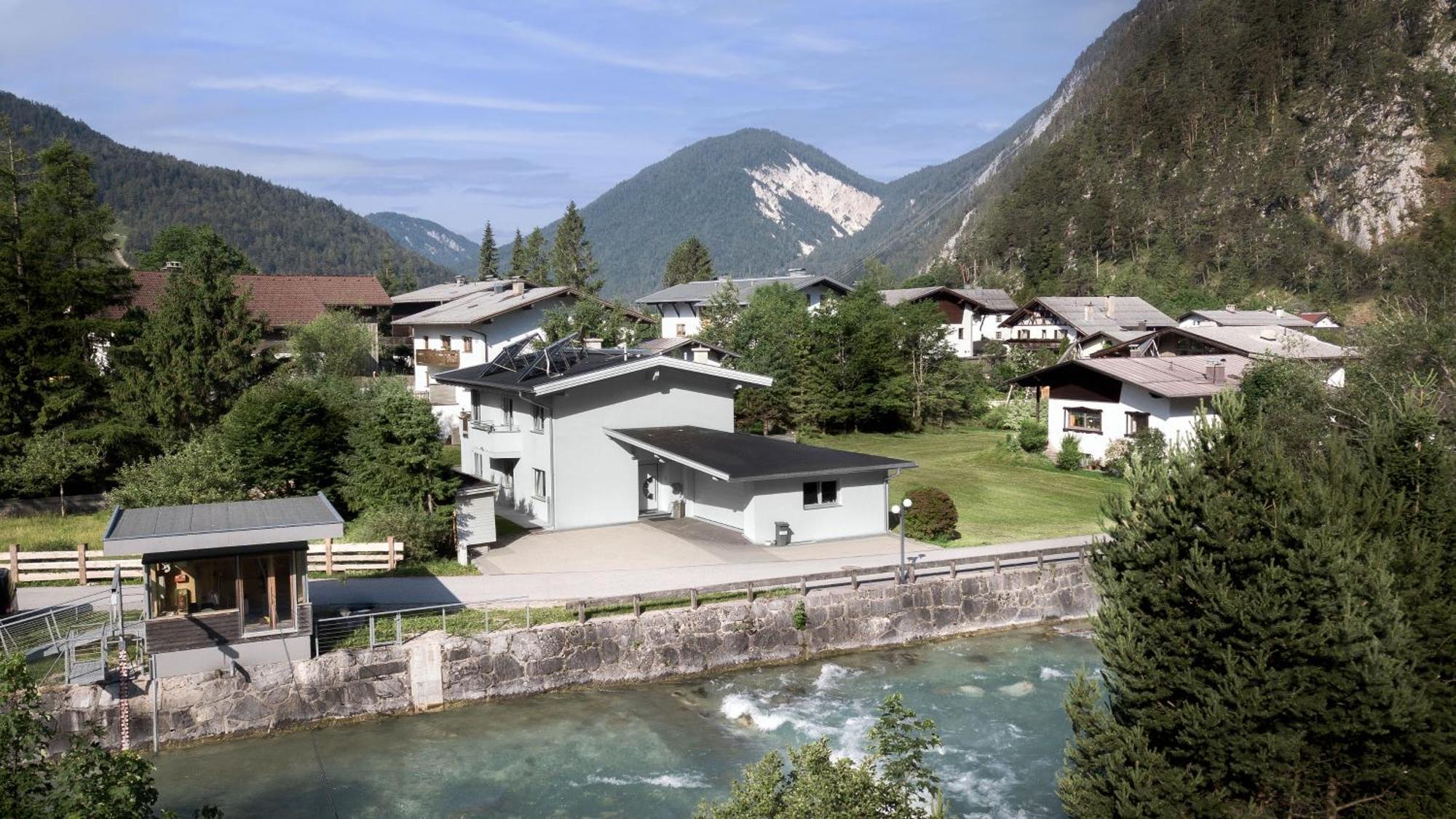 Appartement Karwendelgold Scharnitz