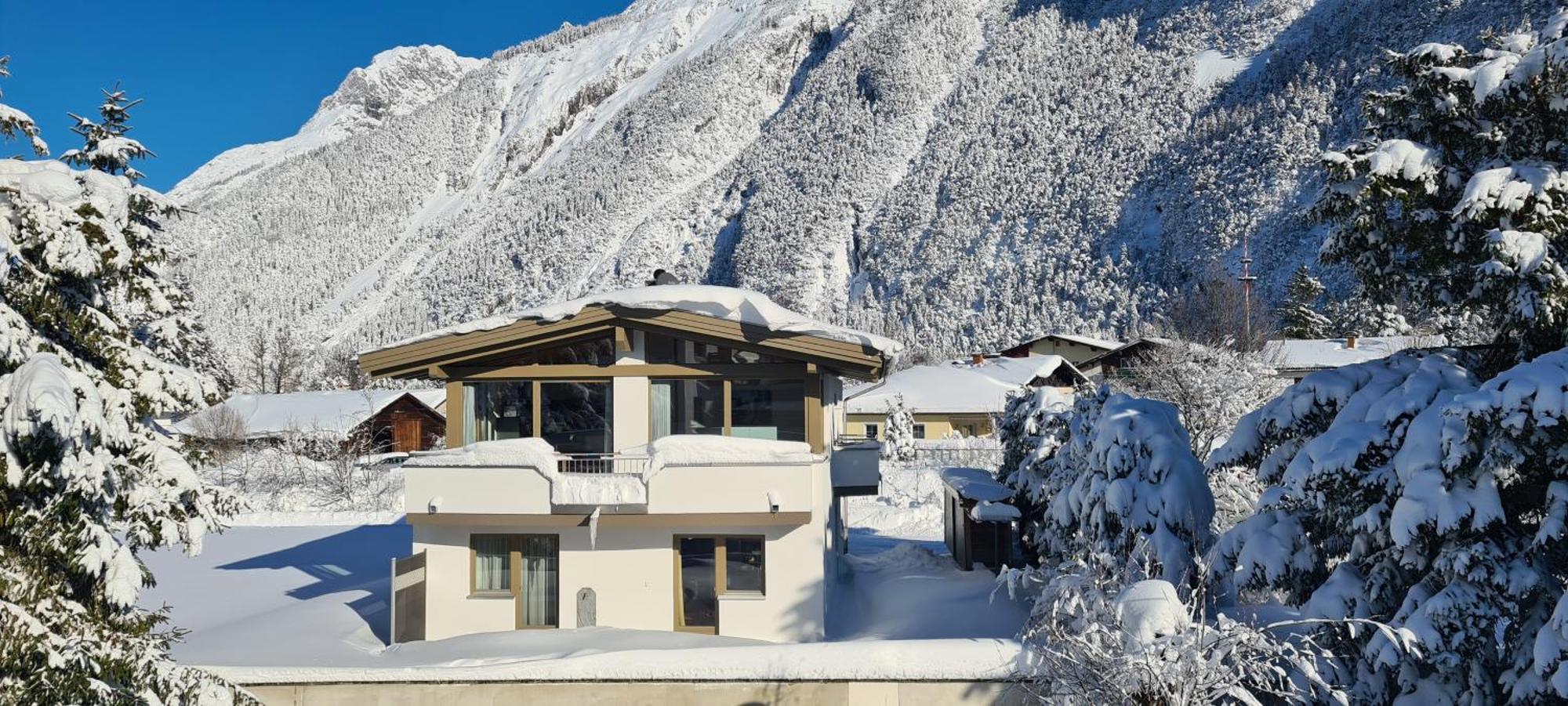 Karwendelgold Appartement