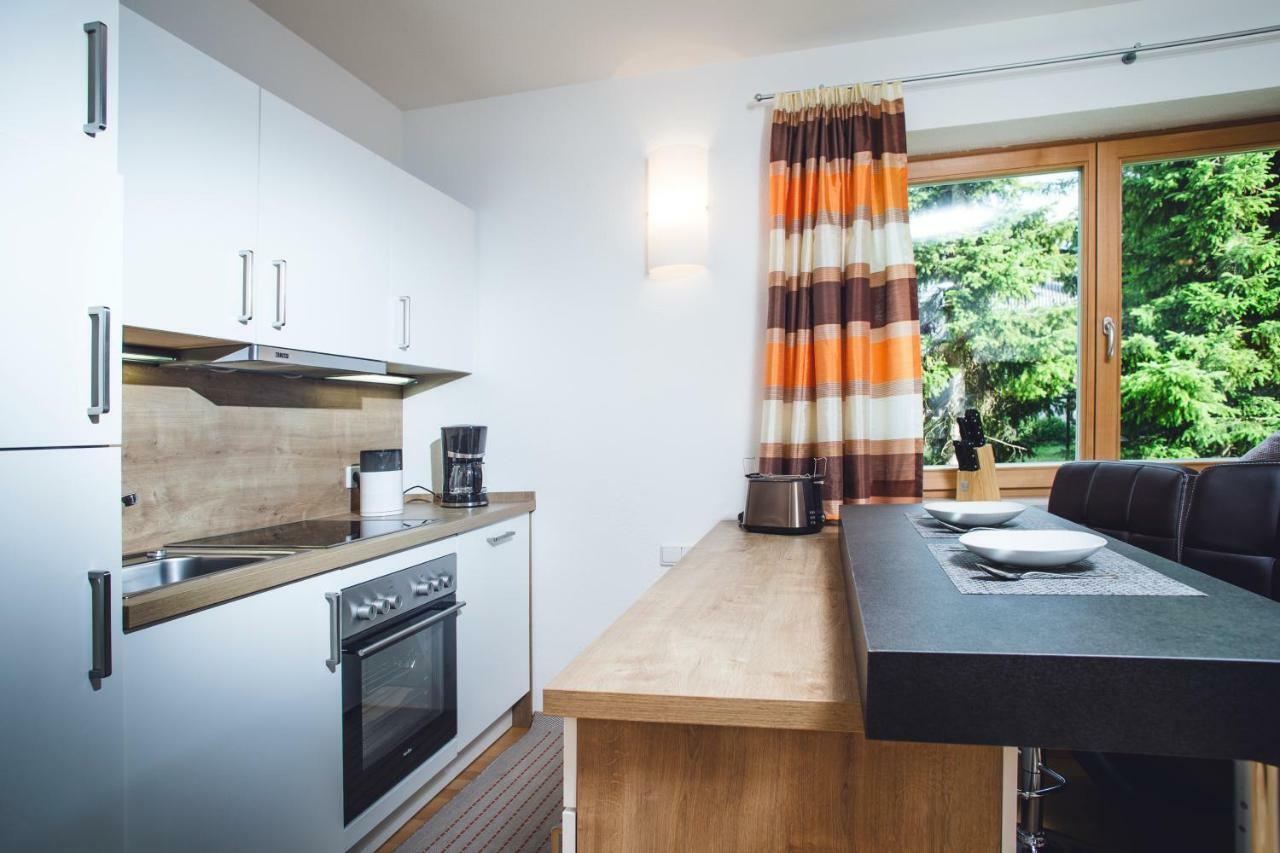 Karwendelgold Appartement *