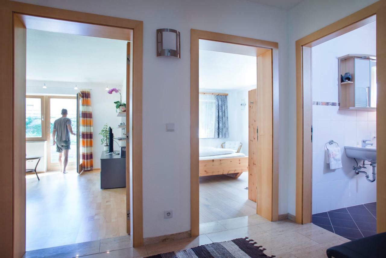 Appartement Karwendelgold *